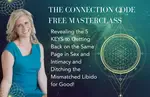 The Connection Code Masterclass Infographic