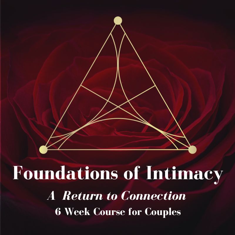 Foundations of Intimacy Infographic