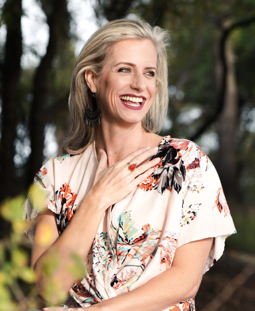 Susan Morgan Taylor, MA specialist in women's sexuality and feminine spirituality