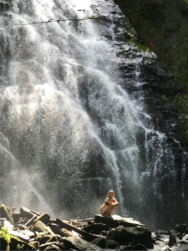 Crabtree Falls