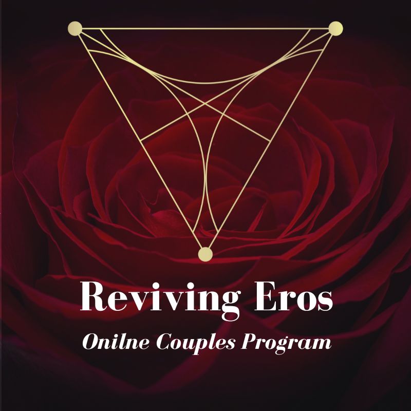 Reviving Eros Couples Program infographic
