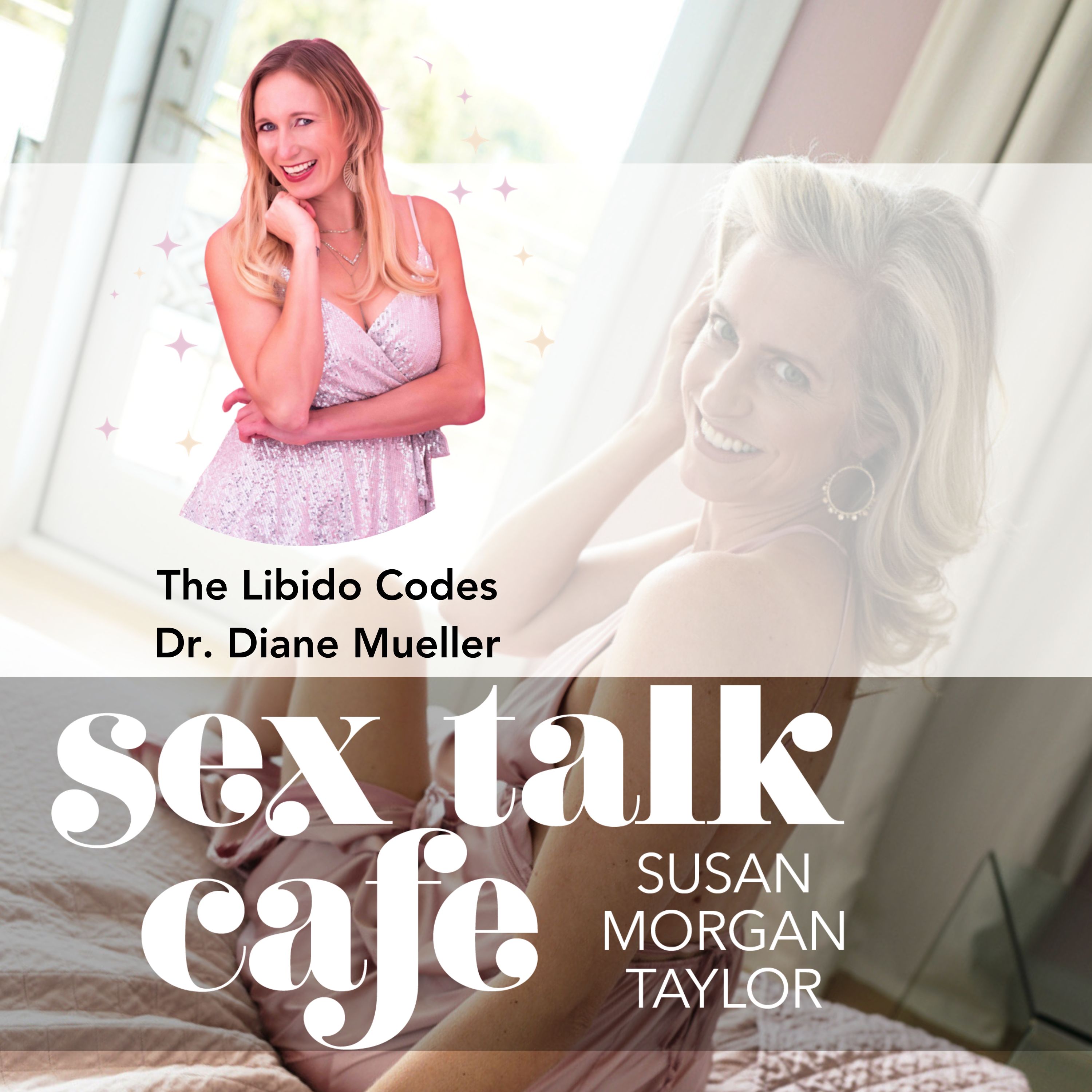 Sex Talk Cafe-an interview with Dr Diane Mueller