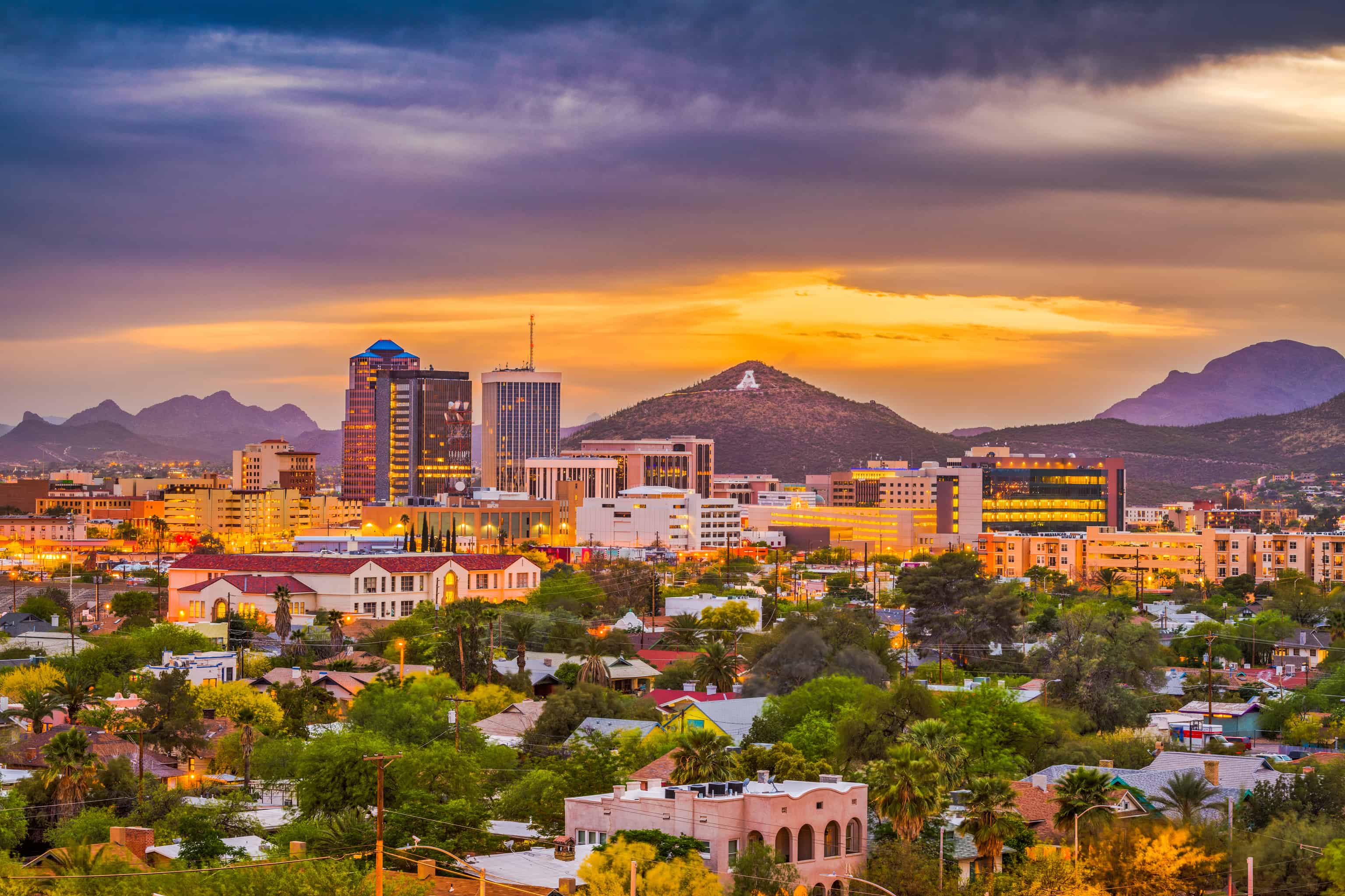 Tucson Downtown
