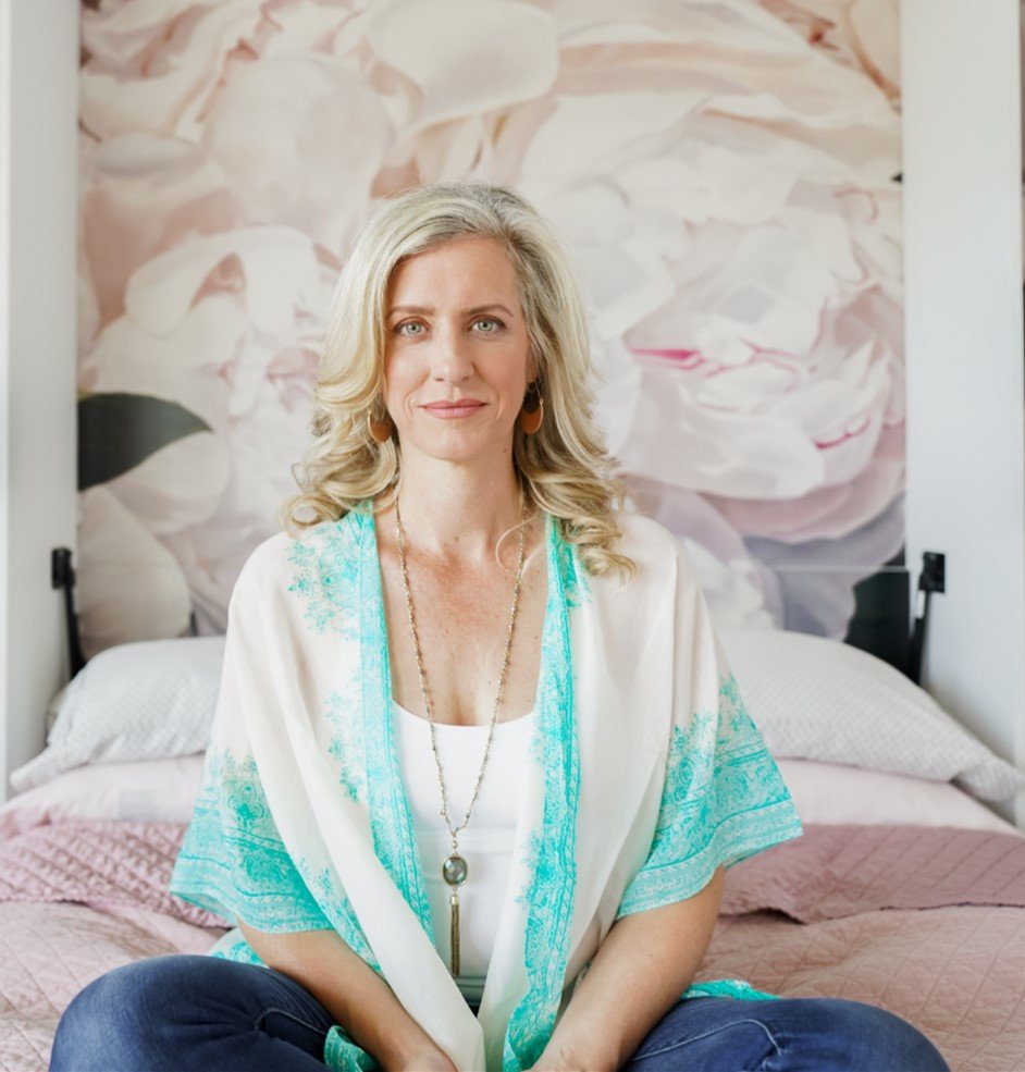 Susan Morgan Taylor, MA Sex Therapist and Somatic Sex Coach.