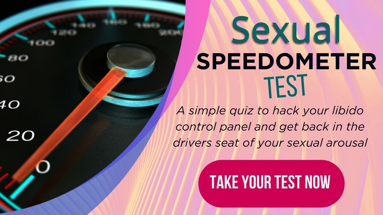 Sexual Speedometer Test Infographic