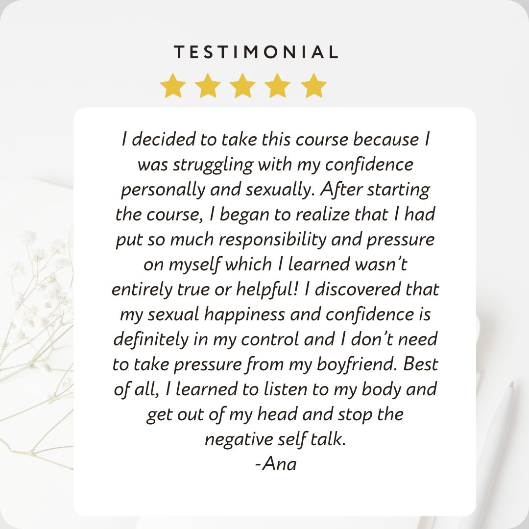 Testimonial-Ana